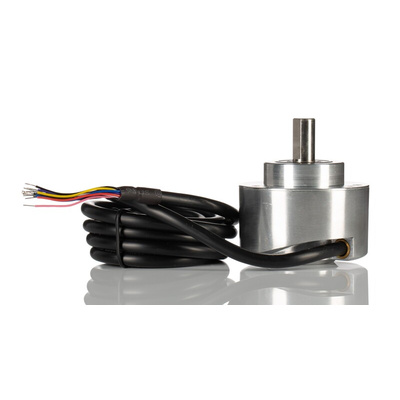 Sick DBS60 Core Series Incremental Incremental Encoder, 1000 ppr, HTL Signal, Solid Type, 10mm Shaft