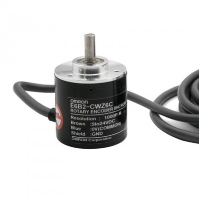 Omron Incremental Incremental Encoder, 500 ppr