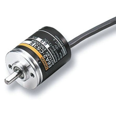 Omron Incremental Incremental Encoder, 1000 ppr