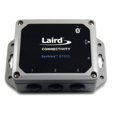 Laird Connectivity Bluetooth Sentrius BT610 I/O Sensor