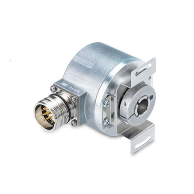 Baumer Optical Incremental Encoder, 1024 ppr, HTL/Push Pull Signal, Hollow Type