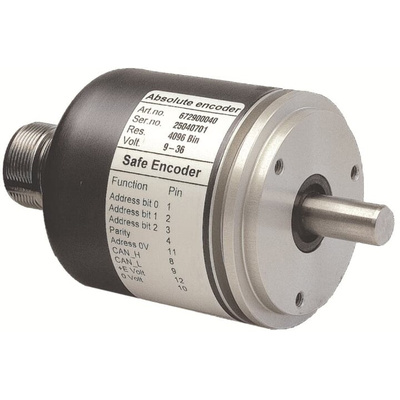 ABB Safety Encoder Absolute Encoder, Hollow Type