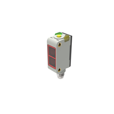 RS PRO Transparent Bottle Detection Photoelectric Sensor, Block Sensor, 0.5 m Detection Range