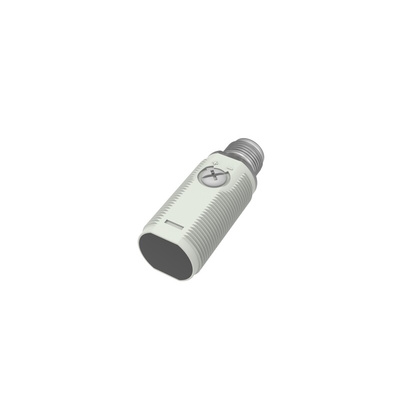 RS PRO Diffuse Reflection Photoelectric Sensor, Barrel Sensor, 0.1 m Detection Range