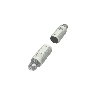 RS PRO Diffuse Photoelectric Sensor, Cylindrical Sensor, 20 m Detection Range