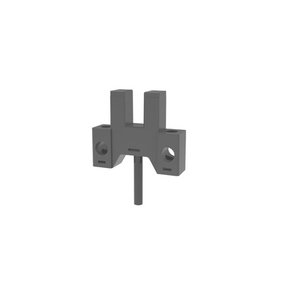 RS PRO Through Beam Photoelectric Sensor, Fork Sensor, 5 mm Detection Range