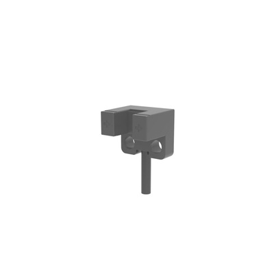 RS PRO Through Beam Photoelectric Sensor, Fork Sensor, 5 mm Detection Range
