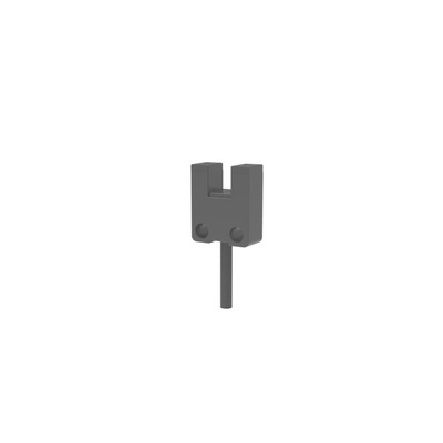 RS PRO Through Beam Photoelectric Sensor, T Shaped Sensor, 5 mm Detection Range