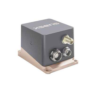 Xsens by Movella ASCII, CAN, Xbus MTI-680G RTK GNSS/INS STARTER KI