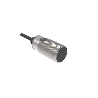 RS PRO Through Beam Photoelectric Sensor, Cylindrical Sensor, 20 m Detection Range