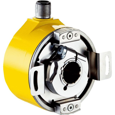 Sick AFM60 Series Safety Encoder Encoder, 1024ppr ppr, SSI Signal, Through Hollow Type, 10mm Shaft