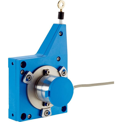 Sick BCG08 Series Absolute Draw Wire Encoder, Analogue Signal