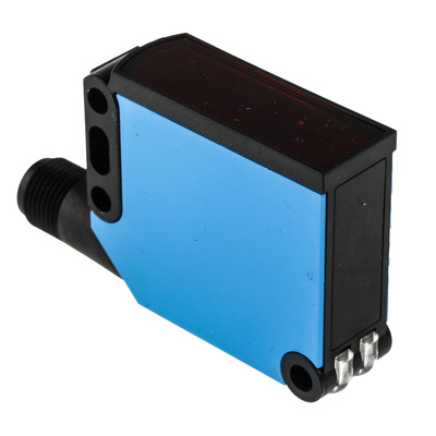 RS PRO Retroreflective Photoelectric Sensor, Block Sensor, 150 mm → 10 m Detection Range