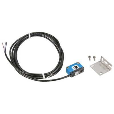 RS PRO Background Suppression Photoelectric Sensor, Block Sensor, 5 mm → 250 mm Detection Range