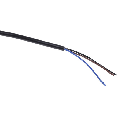 RS PRO Retroreflective Photoelectric Sensor, Block Sensor, 7.2 m Detection Range