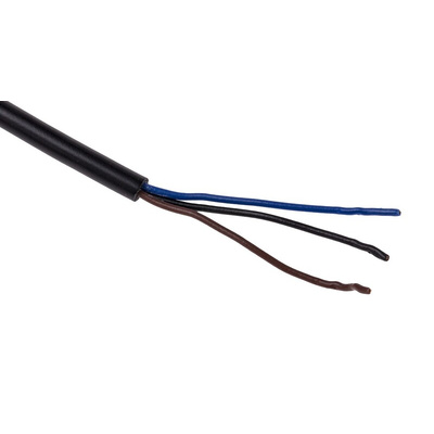 RS PRO Through Beam Photoelectric Sensor, Block Sensor, 15 m Detection Range