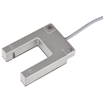 RS PRO Through Beam Photoelectric Sensor, Fork Sensor, 30 mm Detection Range