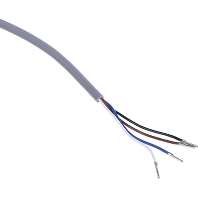 RS PRO Through Beam Photoelectric Sensor, Fork Sensor, 30 mm Detection Range