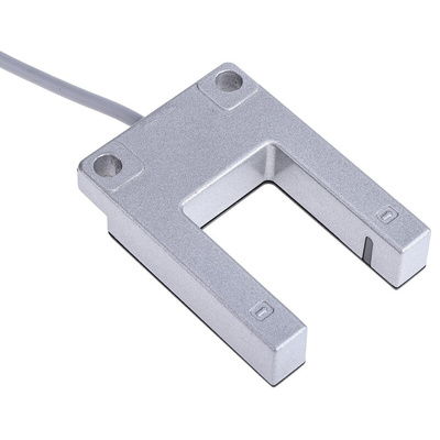 RS PRO Through Beam Photoelectric Sensor, Fork Sensor, 30 mm Detection Range