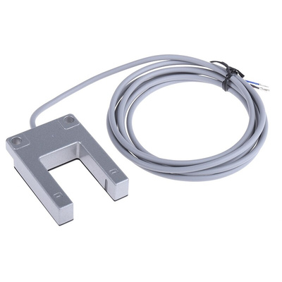 RS PRO Through Beam Photoelectric Sensor, Fork Sensor, 30 mm Detection Range