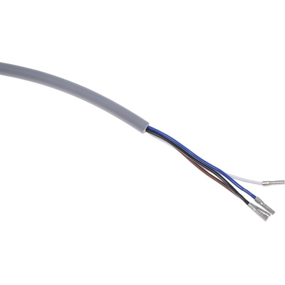 RS PRO Through Beam Photoelectric Sensor, Fork Sensor, 30 mm Detection Range