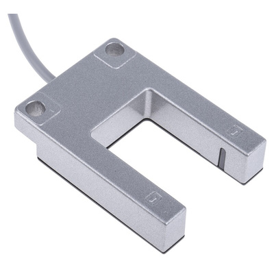 RS PRO Through Beam Photoelectric Sensor, Fork Sensor, 30 mm Detection Range
