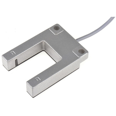 RS PRO Through Beam Photoelectric Sensor, Fork Sensor, 30 mm Detection Range