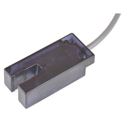 RS PRO Through Beam Photoelectric Sensor, Fork Sensor, 7 mm Detection Range