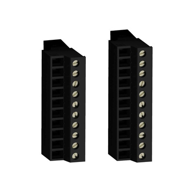 Schneider Electric Terminal block for use with Modicon M221, Modicon TM3