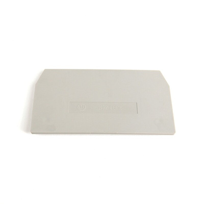 Rockwell Automation, 1492 End Barrier for use with 1492-L16, LG16