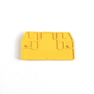 Rockwell Automation, 1492 End Barrier for use with 1492-L2, LG2