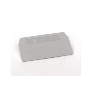 Rockwell Automation, 1492 End Barrier for use with 1492-L31P