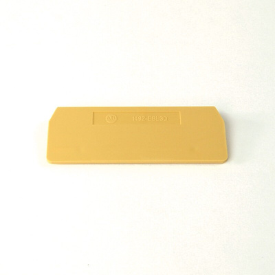 Rockwell Automation, 1492 End Barrier for use with 1492-L3Q, L3QS, LG3Q
