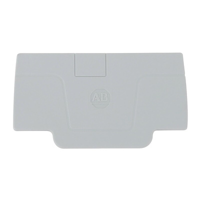 Rockwell Automation, 1492-EBP3 Terminal Block End Barrier for use with 1492-P3
