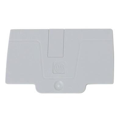 Rockwell Automation, 1492-EBP6 Terminal Block End Barrier for use with 1492-P6