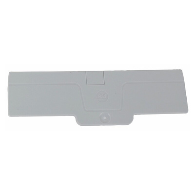Rockwell Automation, 1492-EBPKD3Q-B Terminal Block End Barrier for use with 1492-PKD3Q/1492-P3PQ
