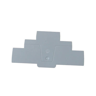 Rockwell Automation, 1492-EBPT3 End Barrier for use with 1492-PT3