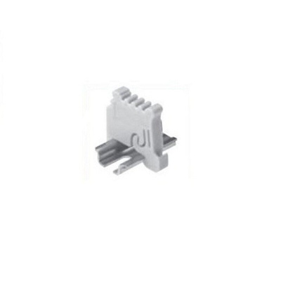 Rockwell Automation, 1492-ERL15 End Retainer for use with 1492-DR3