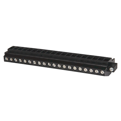 Rockwell Automation, 1492-RTB Removable Terminal Block Plug for use with 1769 Digital 32-Point I/O Modules
