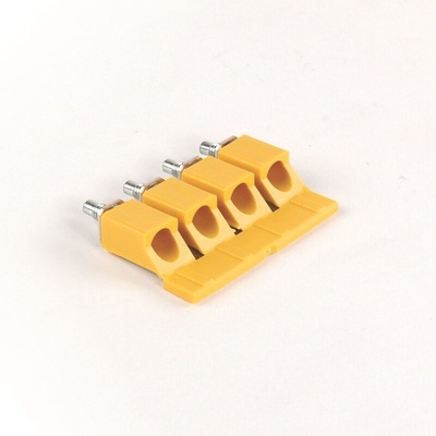 Rockwell Automation, 1492 Screw Centre Jumper for use with 1492-J16