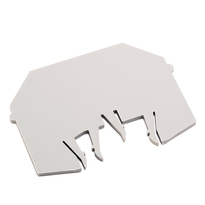 Rockwell Automation, 1492 Partition Plate for use with Terminal Blocks