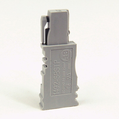 Rockwell Automation, 1492 Start Plug for use with Terminal Blocks