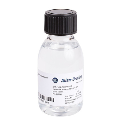 Rockwell Automation, 1492 Printer Cleaner Fluid for use with ClearMark Advanced Printer