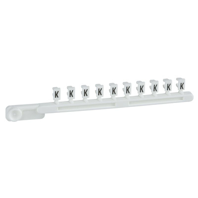 Schneider Electric, AB1 Marker for use with Terminal Blocks