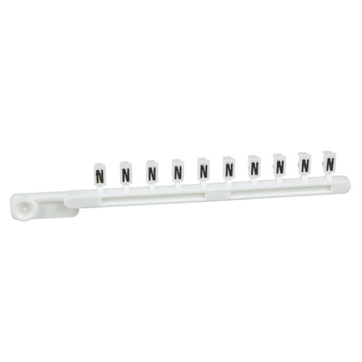 Schneider Electric, AB1 Marker for use with Terminal Blocks