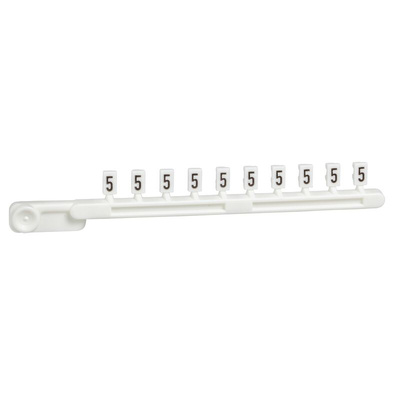 Schneider Electric, AB1 Marker for use with Terminal Blocks