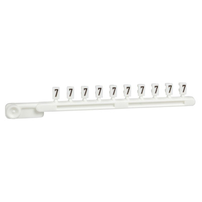 Schneider Electric, AB1 Marker for use with Terminal Blocks