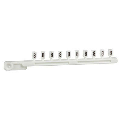 Schneider Electric, AB1 Marker for use with Terminal Blocks