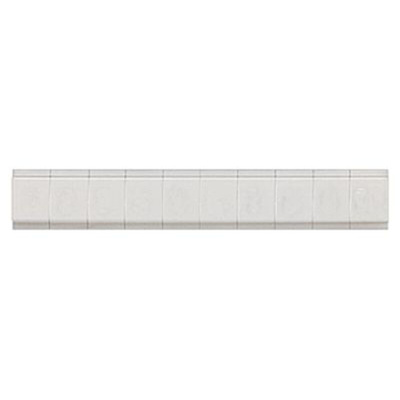 Siemens, 8WH8113 Marker Strip for use with Standard Labelling System, Terminal Block