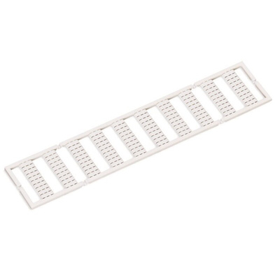 Wago, 793 WMB Marking Card for use with Terminal Blocks